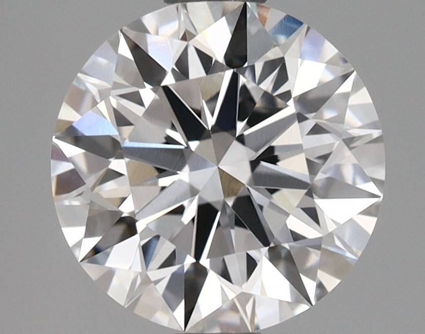 1.69 ct. round Lab Grown Diamond front image