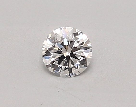 0.26 ct lab-grown Round Diamond