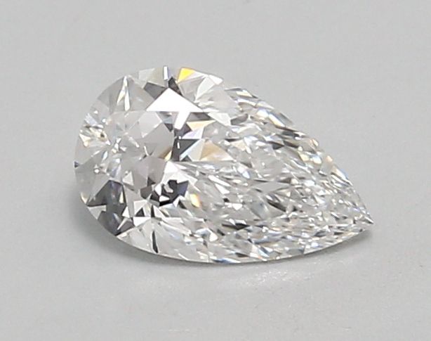 0.85 ct. pear Lab Grown Diamond front image