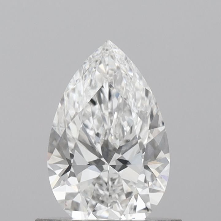 0.70 ct. pear Lab Grown Diamond front image