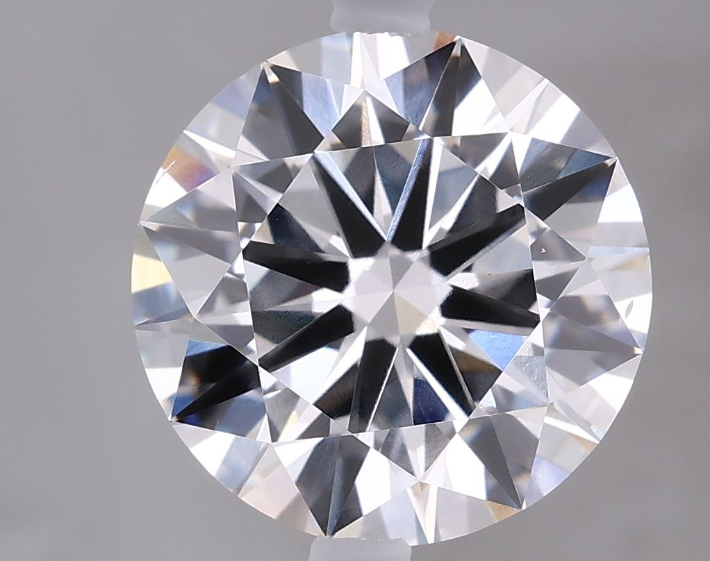 2.58 ct. round Lab Grown Diamond front image