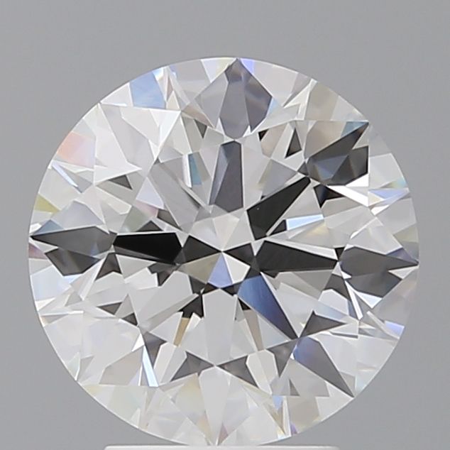 3.56 ct. round Lab Grown Diamond front image