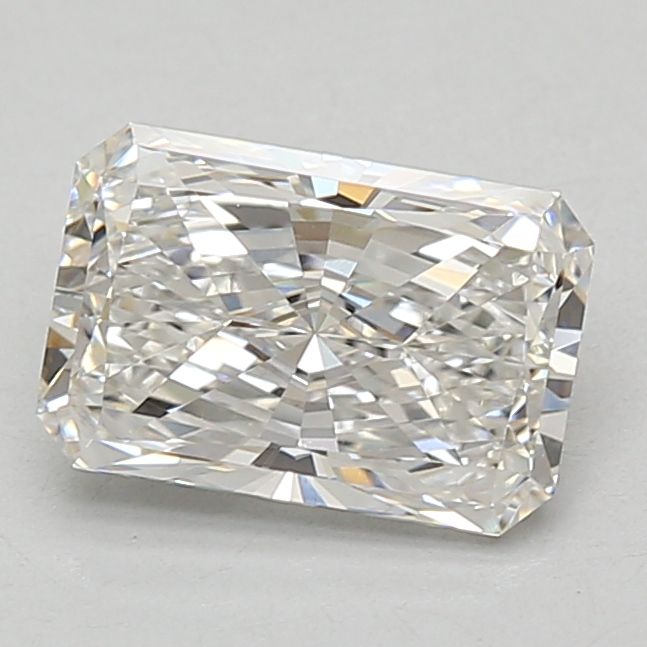 1.96 ct. radiant Lab Grown Diamond front image
