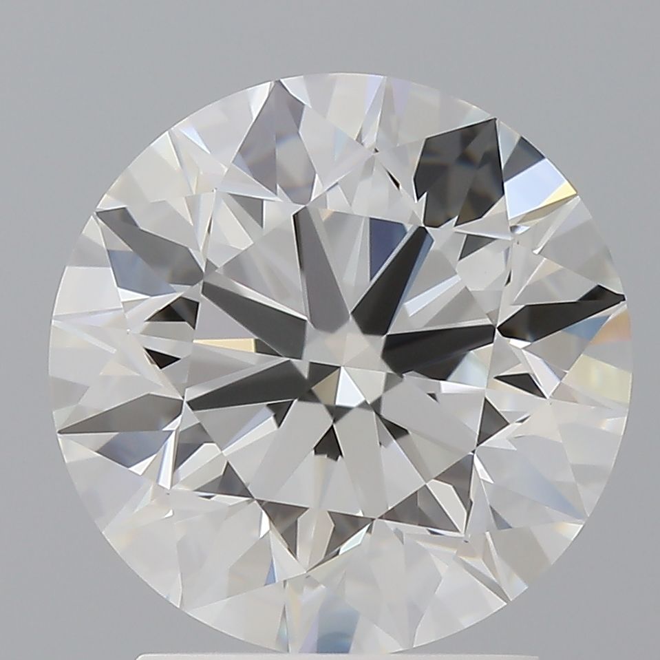 2.50 ct Round diamond