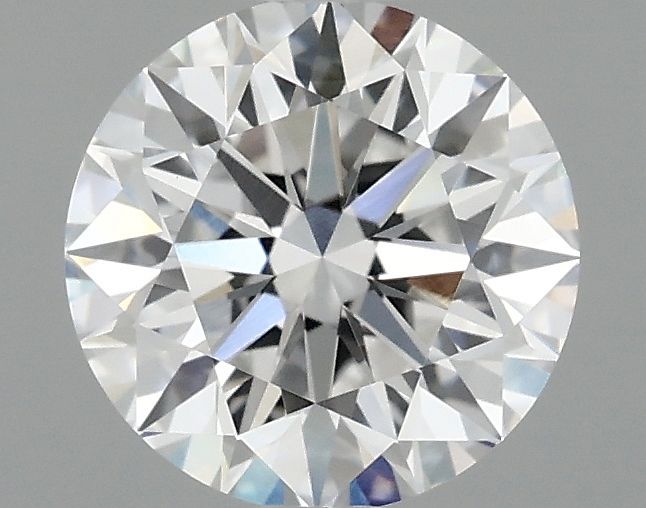 1.04 ct. round Lab Grown Diamond front image