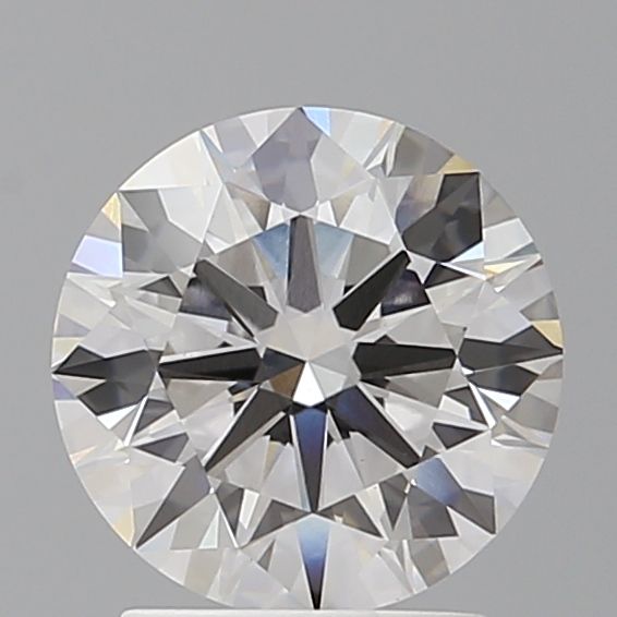 2.10 ct. round Lab Grown Diamond front image