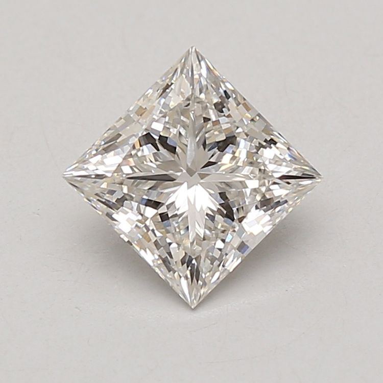 1.56 ct Princess diamond