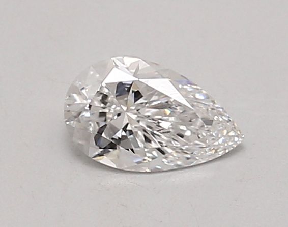 0.48 ct lab-grown Pear Diamond