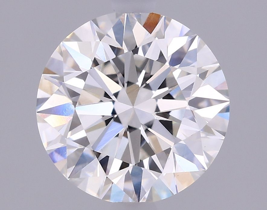 1.57 ct. round Lab Grown Diamond front image