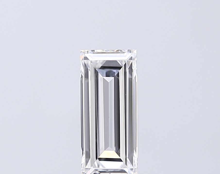 1.03 ct lab-grown Baguette Diamond