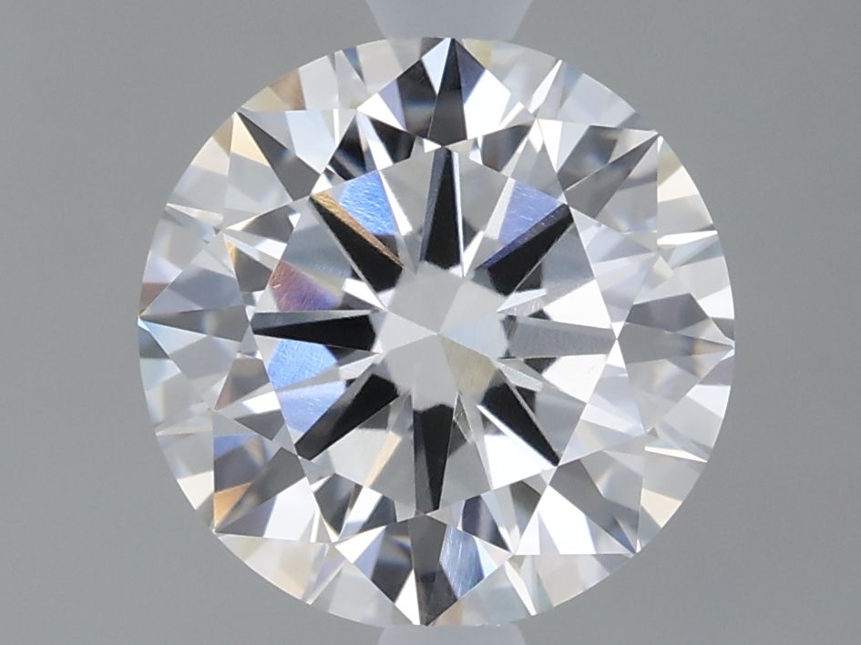 1.54 ct. round Lab Grown Diamond front image