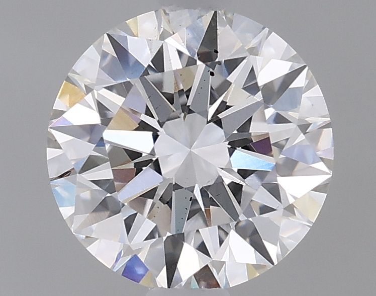 1.10 ct. round Lab Grown Diamond front image