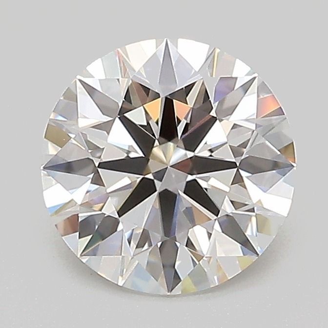 1.50 ct. round Lab Grown Diamond front image