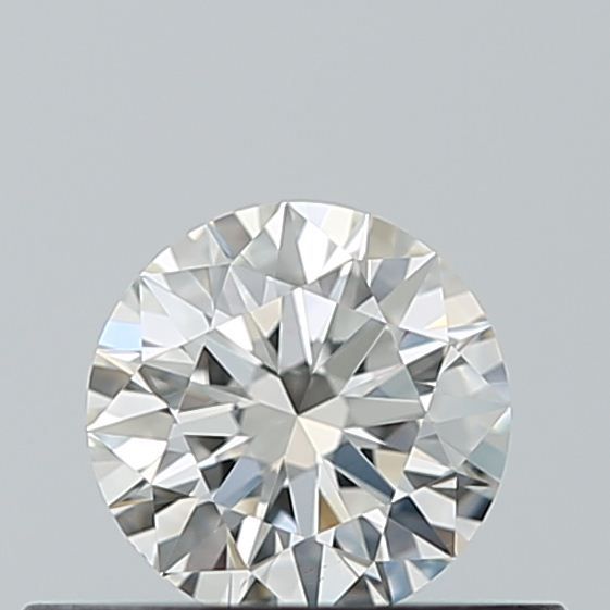 0.35 ct Round diamond