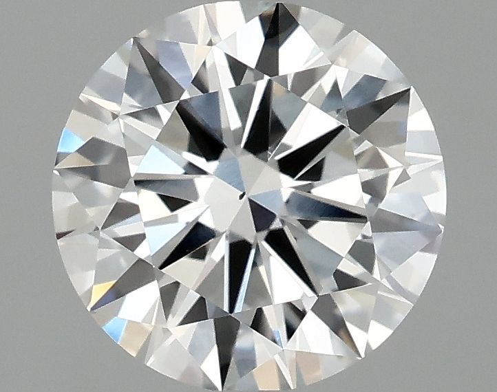 1.54 ct. round Lab Grown Diamond front image
