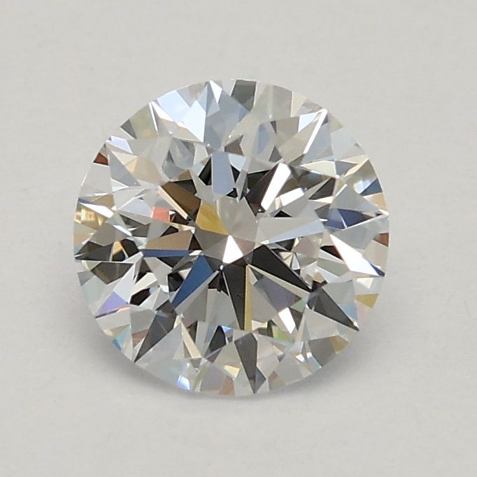 0.63 ct. round Lab Grown Diamond front image