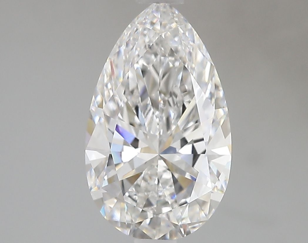 2.15 ct. pear Lab Grown Diamond front image