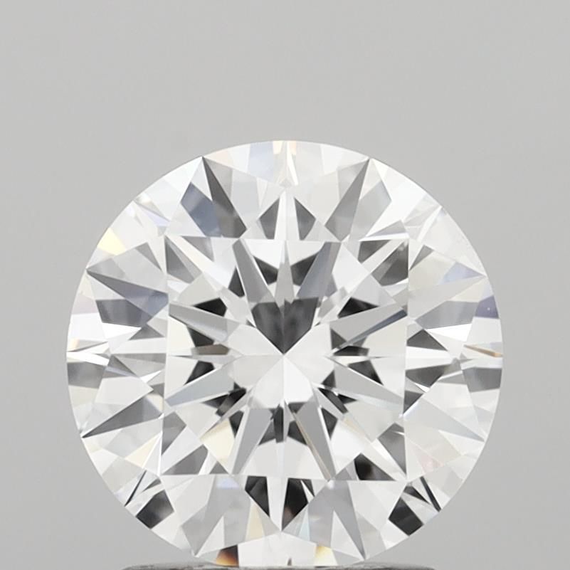 1.58 ct. round Lab Grown Diamond front image
