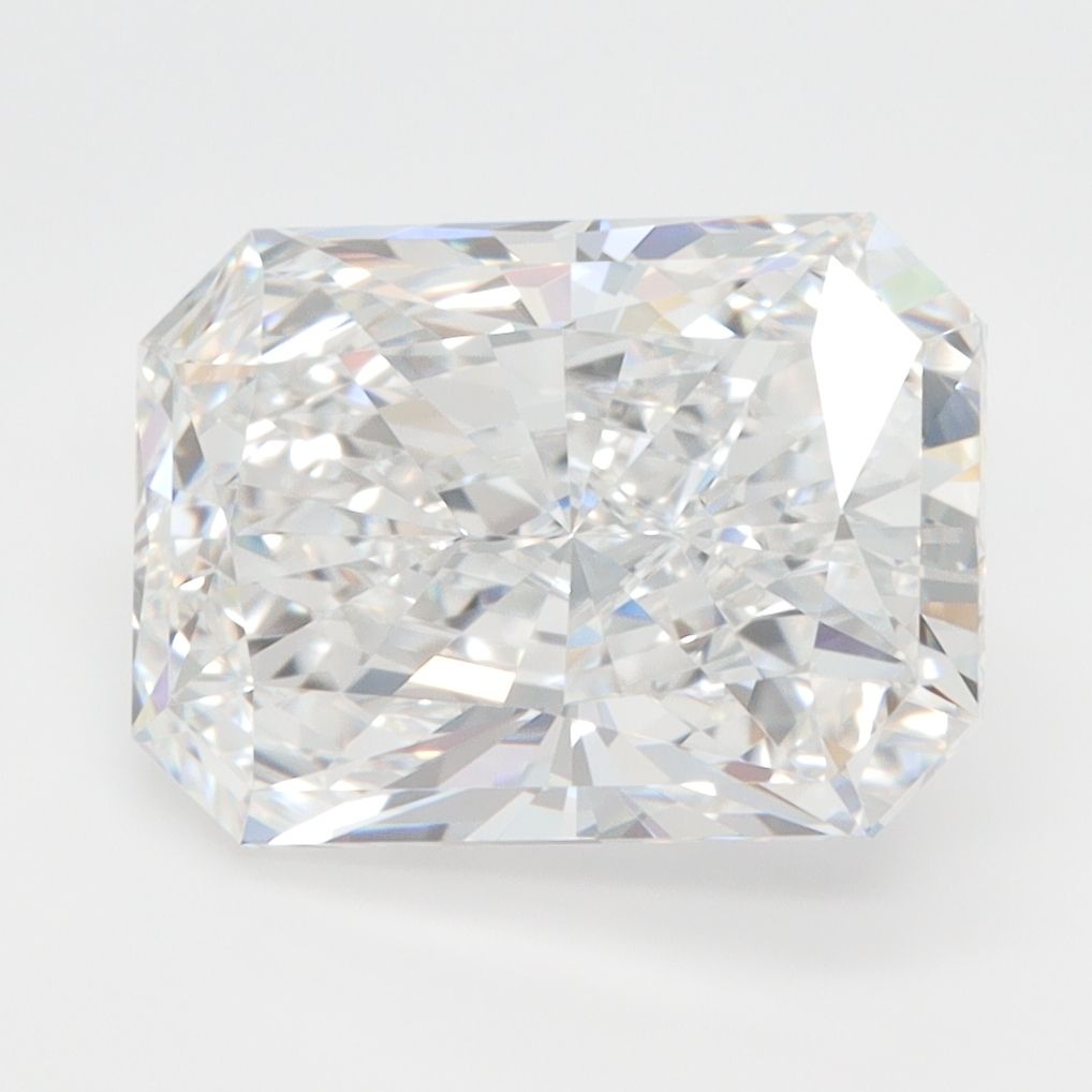 4.03 ct. radiant Lab Grown Diamond front image