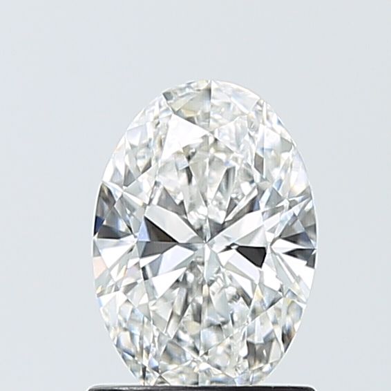 1.07 ct lab-grown Oval Diamond