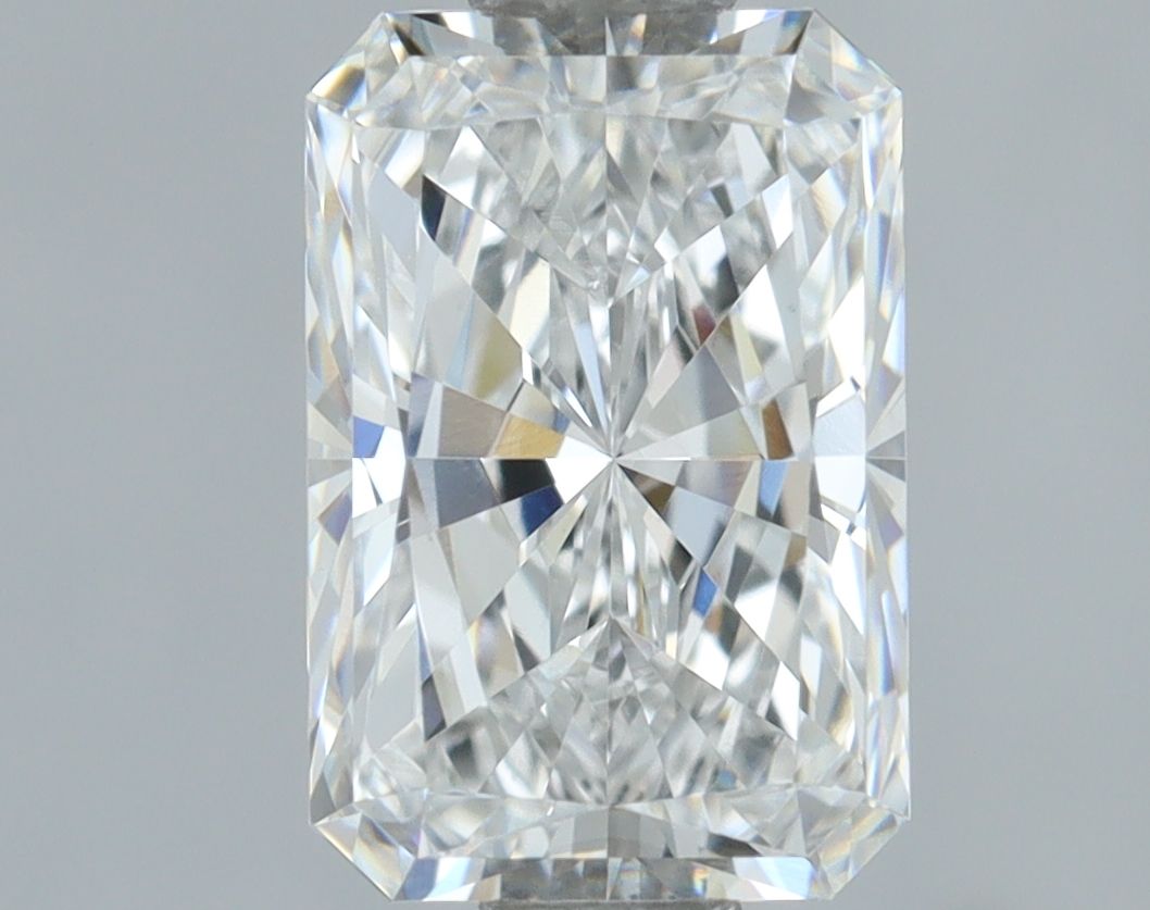 1.01 ct. radiant Lab Grown Diamond front image