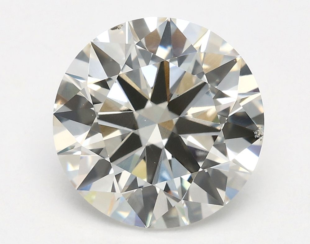 2.30 ct. round Lab Grown Diamond front image