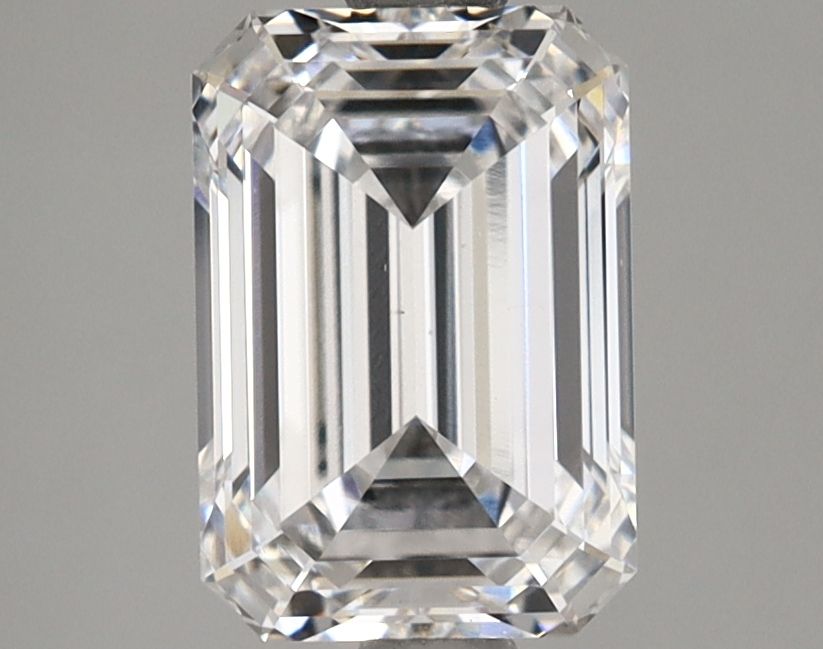 2.04 ct. emerald Lab Grown Diamond front image