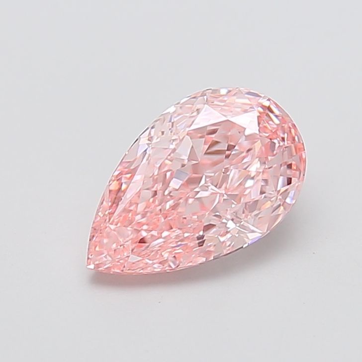 2.21 ct. pear Lab Grown Diamond front image