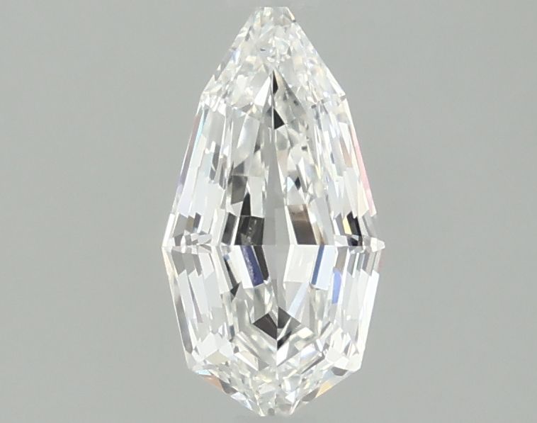 1.03 ct. pear Lab Grown Diamond front image