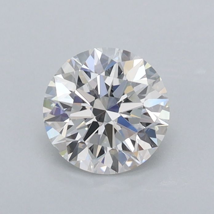 0.68 ct. round Lab Grown Diamond front image