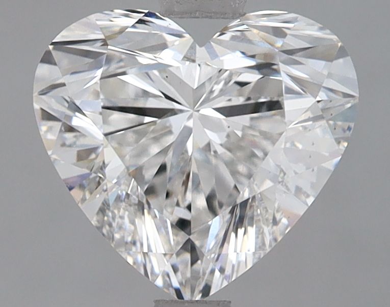 1.94 ct. heart Lab Grown Diamond front image