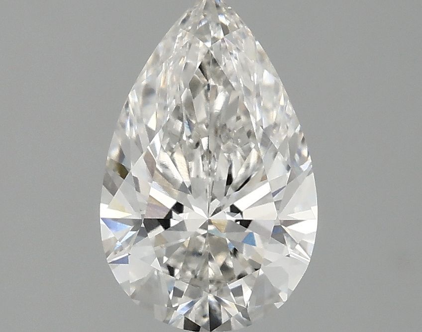1.56 ct Pear diamond