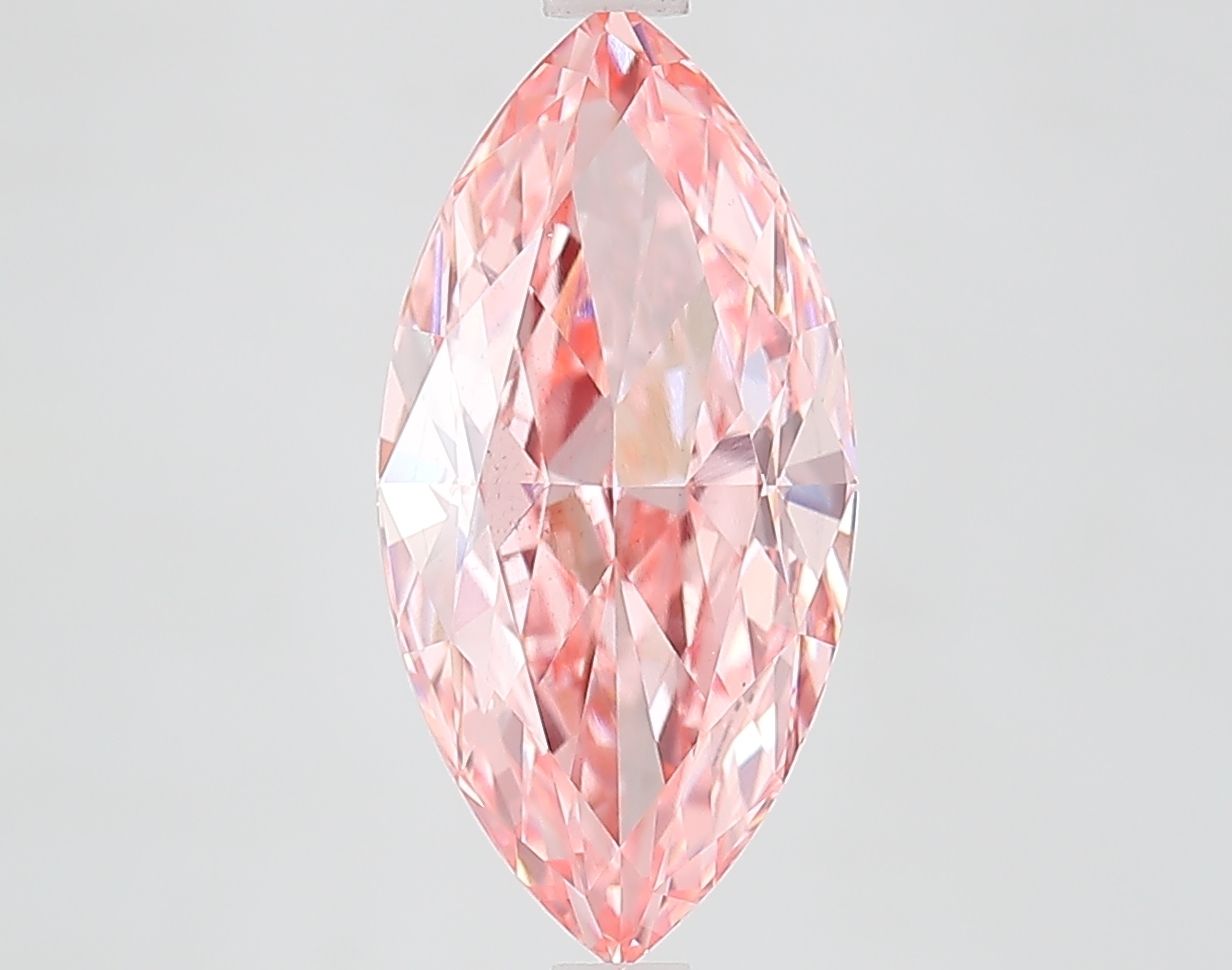 3.10 ct. marquise Lab Grown Diamond front image