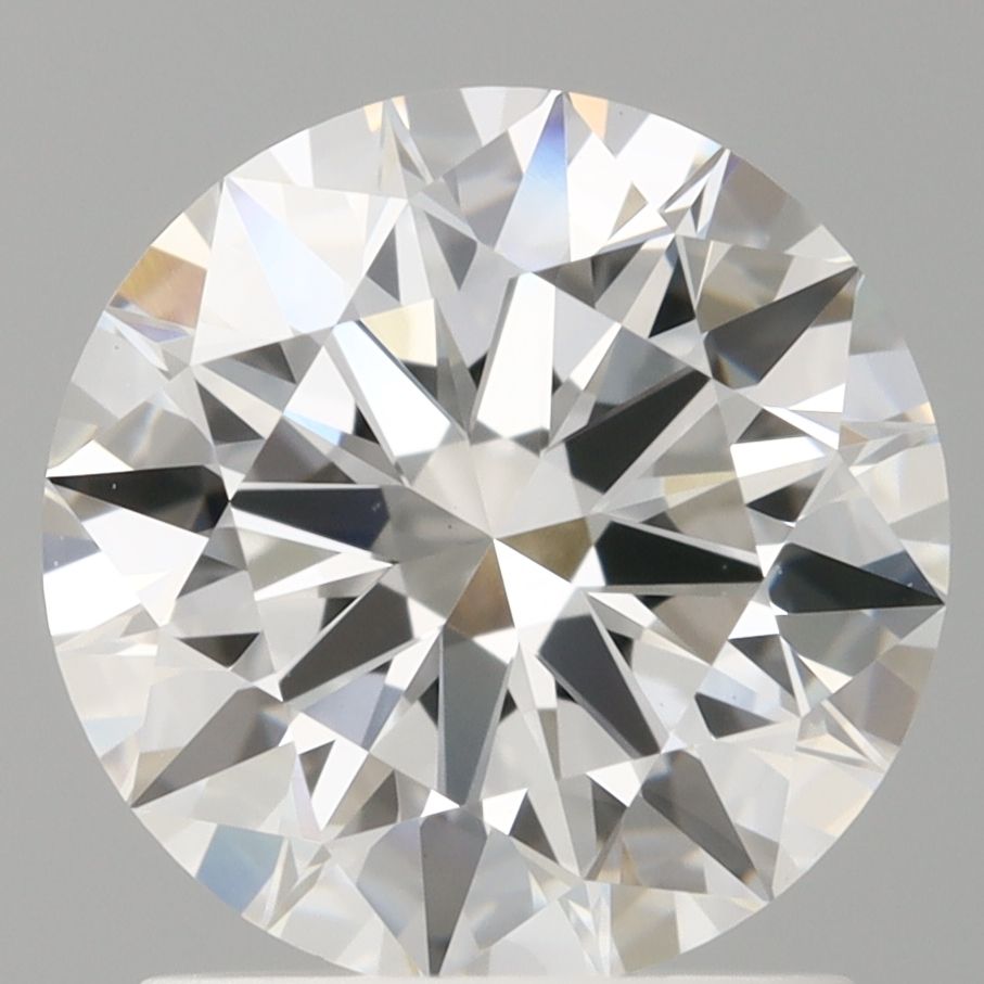 1.59 ct. round Lab Grown Diamond front image