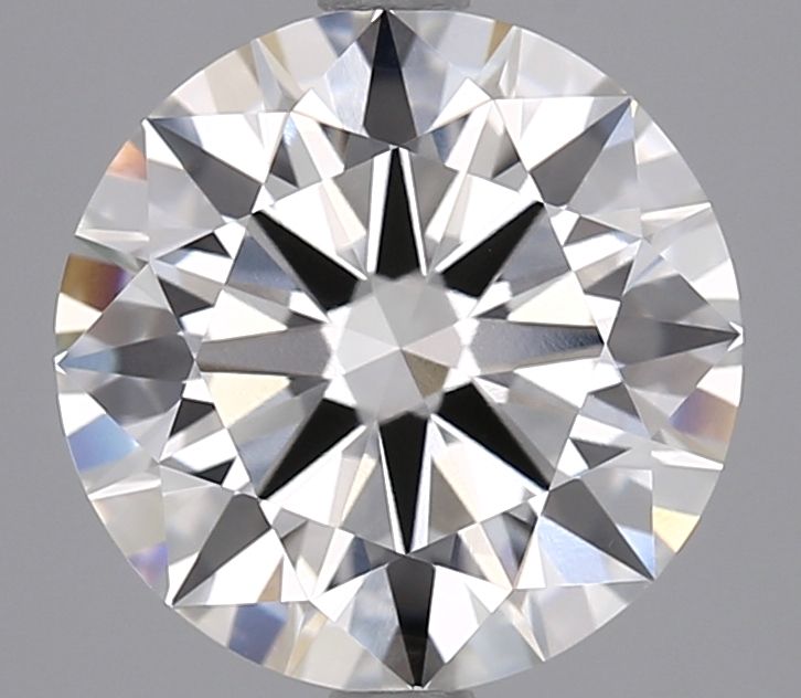 3.05 ct. round Lab Grown Diamond front image