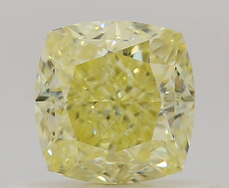 0.60 ct Cushion Brilliant diamond