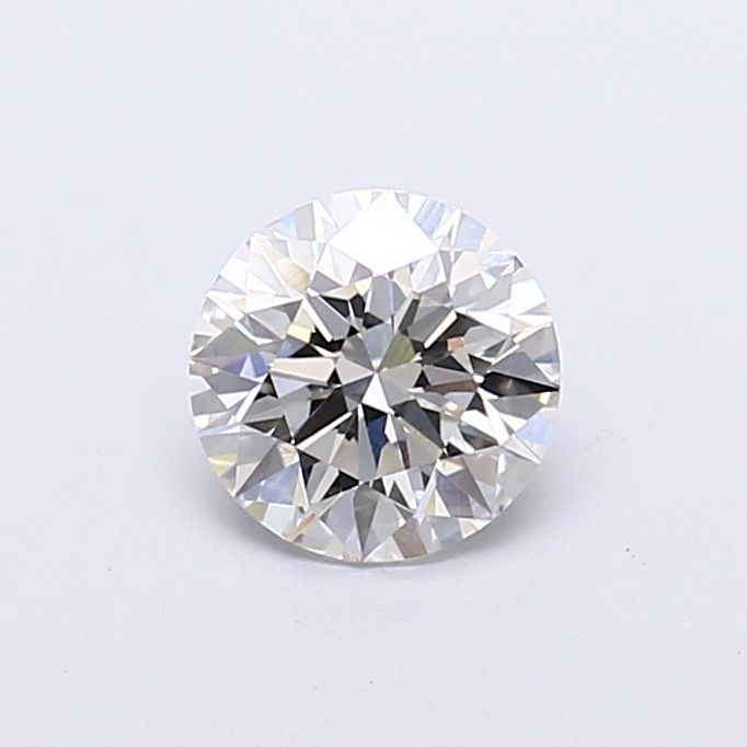 1.10 ct. round Lab Grown Diamond front image
