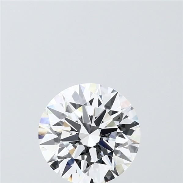1.27 ct. round Lab Grown Diamond front image