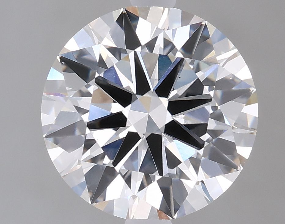 2.09 ct. round Lab Grown Diamond front image