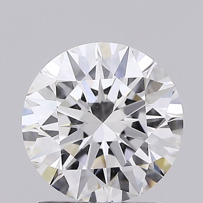 1.54 ct. round Lab Grown Diamond front image