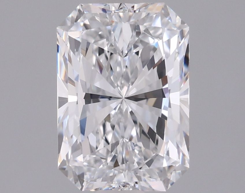 1.51 ct. radiant Lab Grown Diamond front image