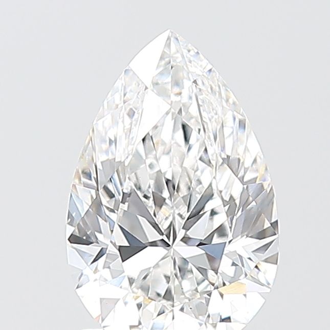 1.53 ct. pear Lab Grown Diamond front image