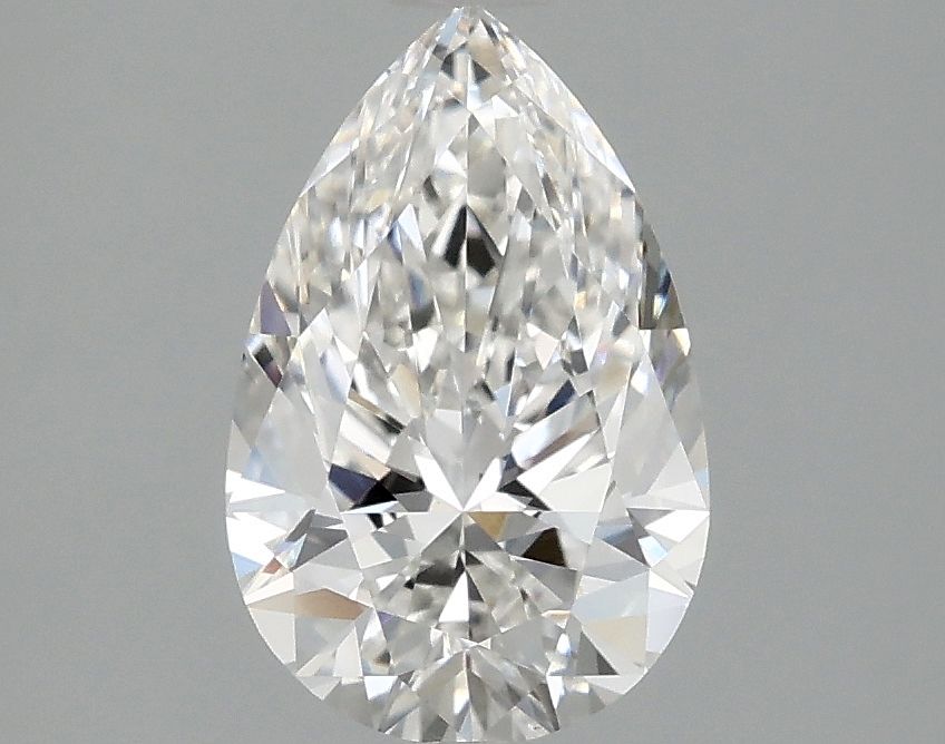 1.58 ct. pear Lab Grown Diamond front image