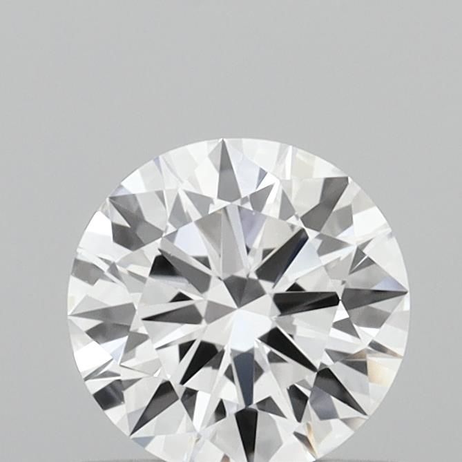 0.52 ct. round Lab Grown Diamond front image