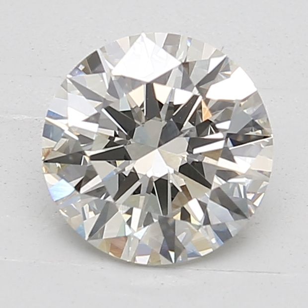 2.02 ct. round Lab Grown Diamond front image