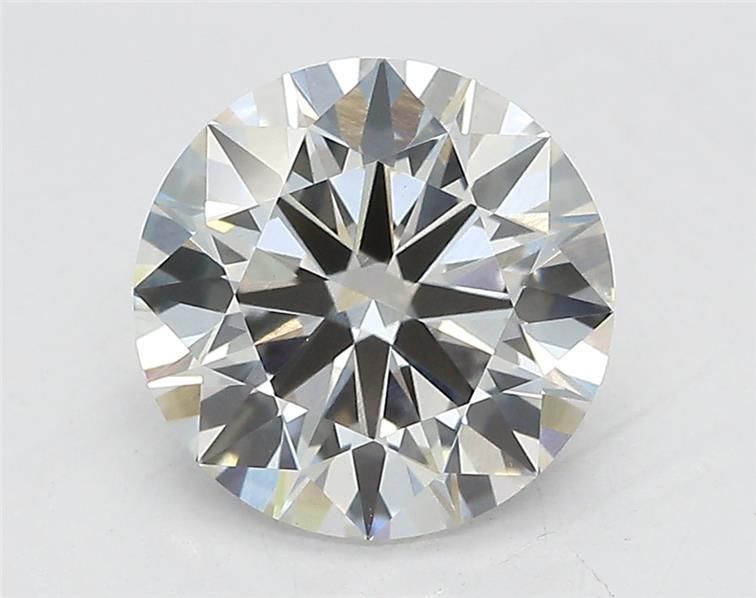 1.93 ct Round diamond
