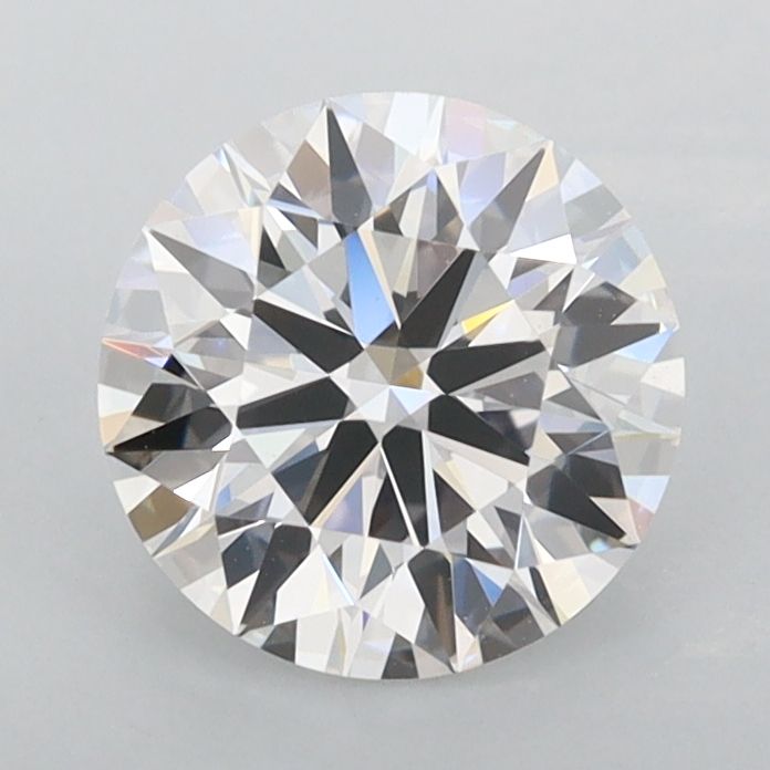 1.43 ct. round Lab Grown Diamond front image