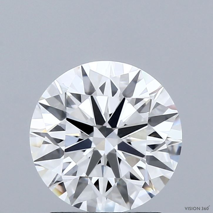 2.02 ct. round Lab Grown Diamond front image