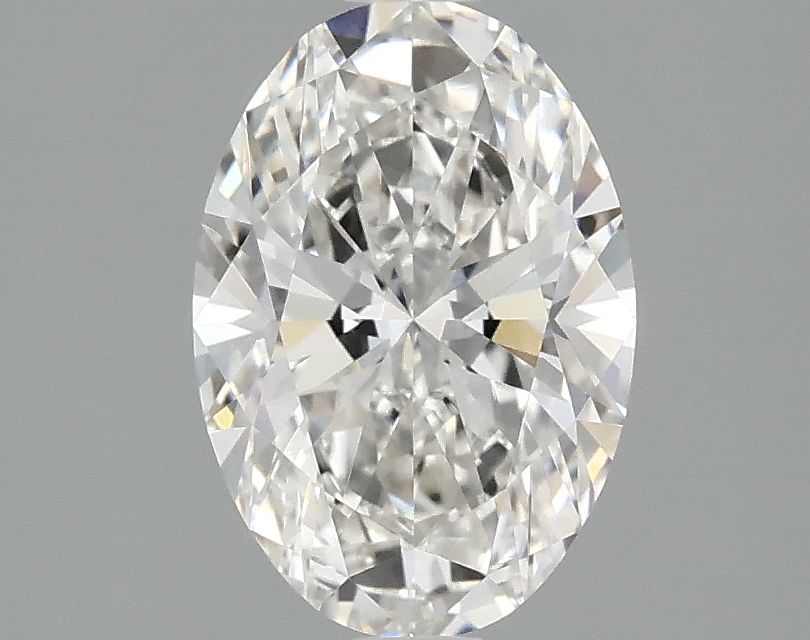 1.56 ct Oval diamond