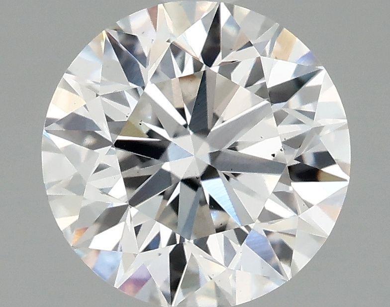 1.55 ct. round Lab Grown Diamond front image